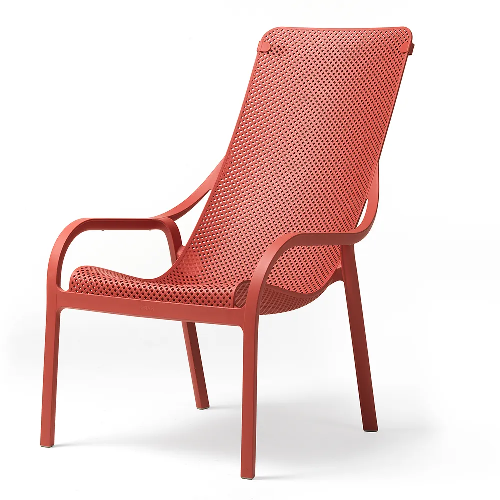 Nardi NET LOUNGE CHAIR CORALLO