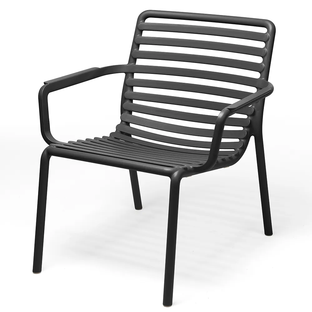 Nardi Doga relax chair Anthracite