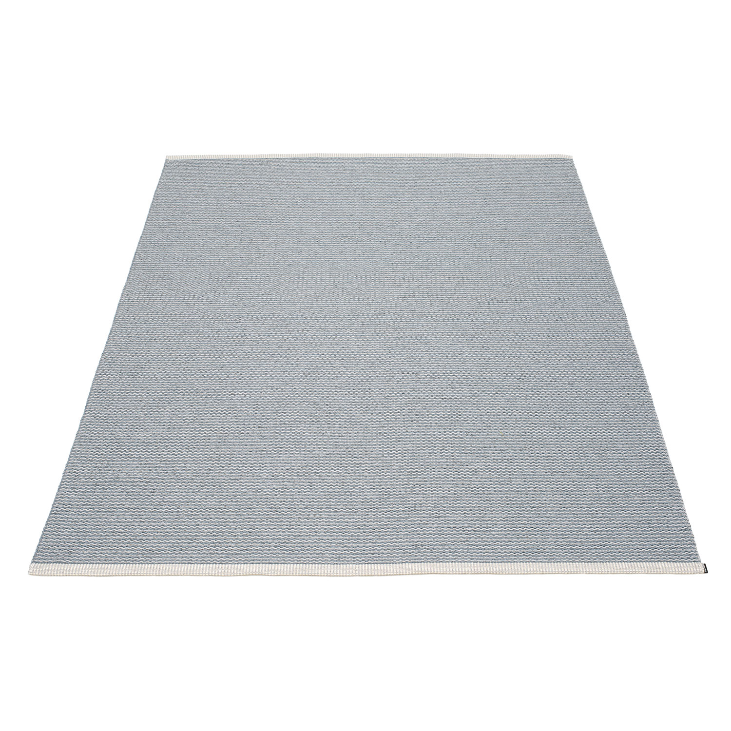 Pappelina Mono matto 230×320 cm storm / light grey