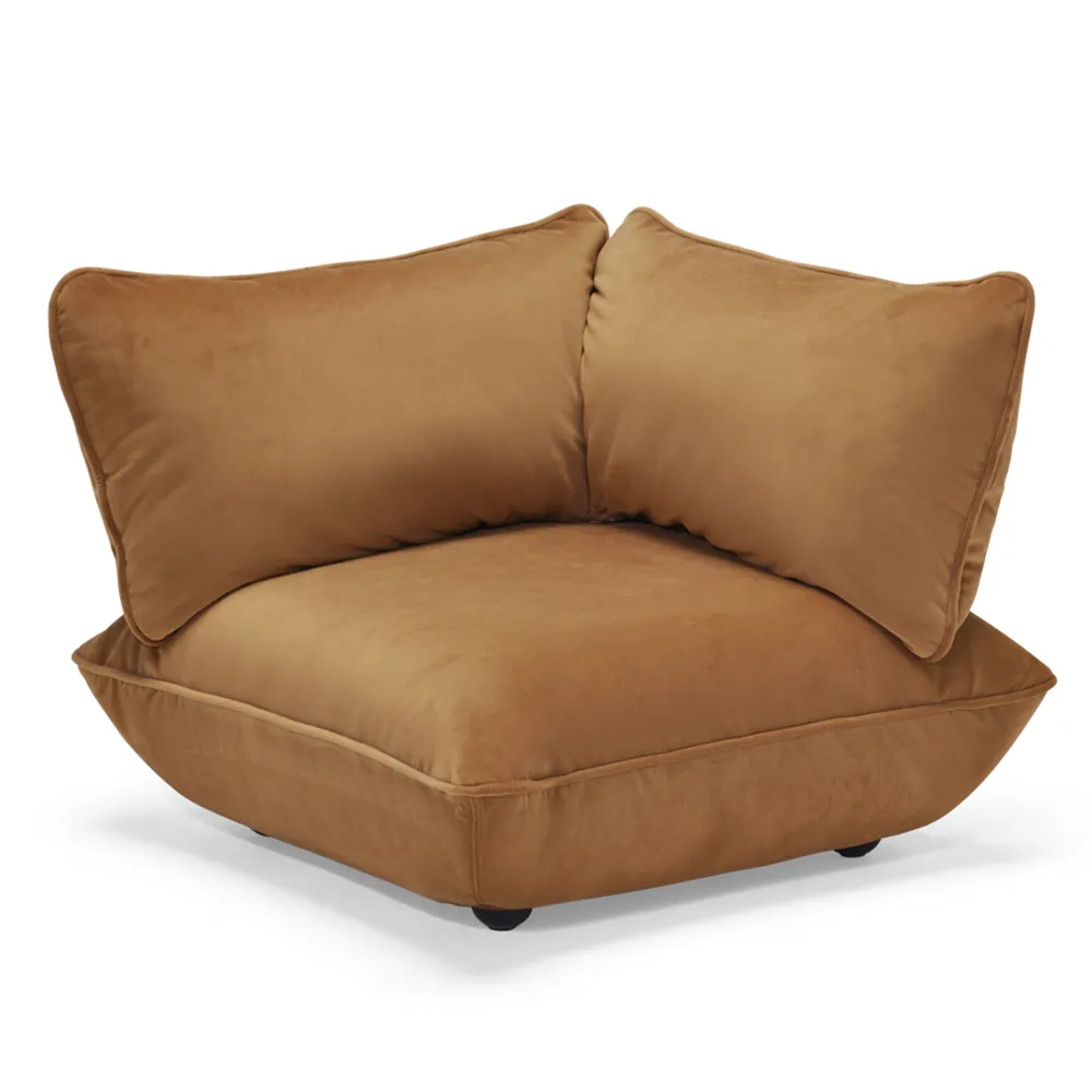 Fatboy, Sumo Kulmamoduuli Velvet Recycled Almond