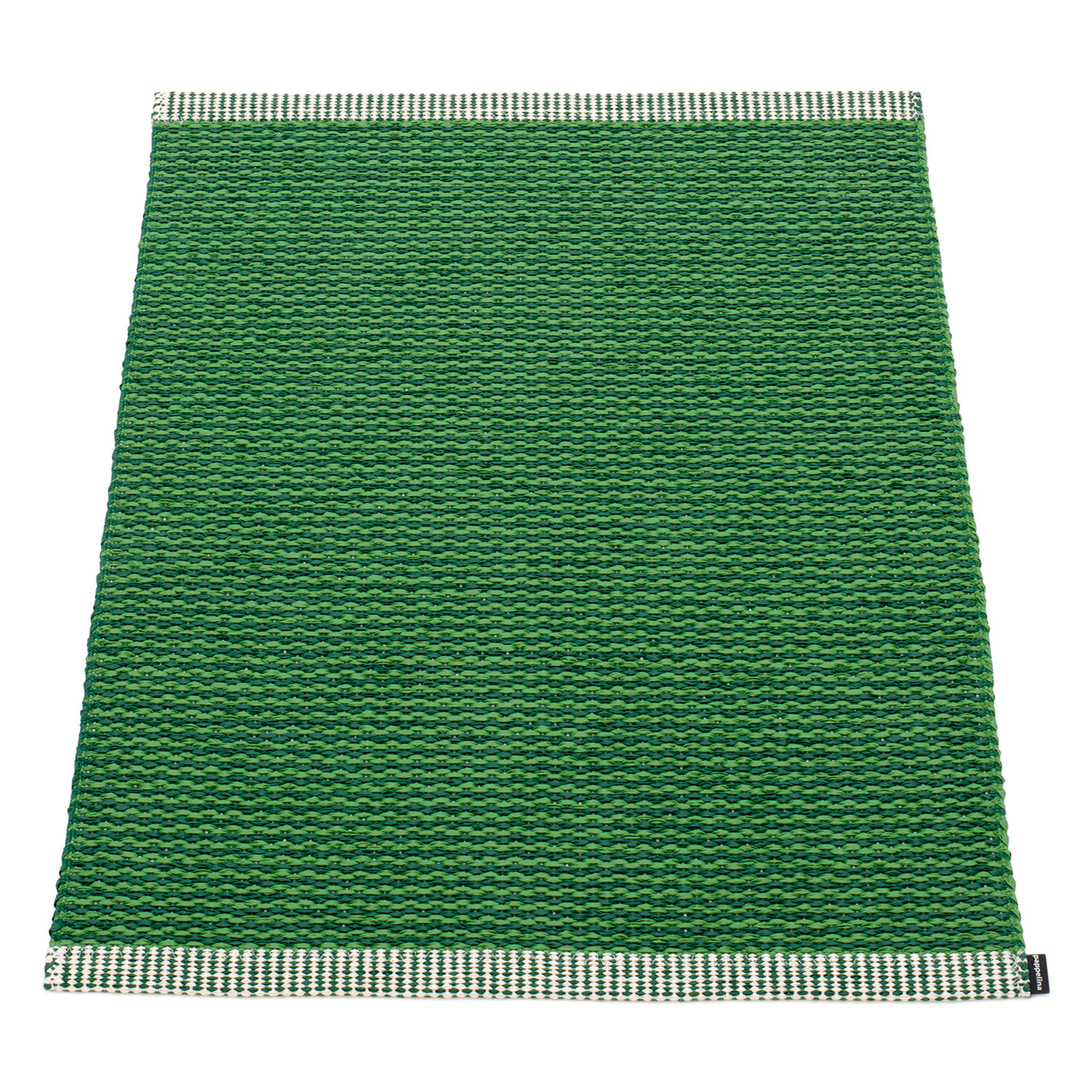 Pappelina Mono matto 60×85 cm grass green / dark green