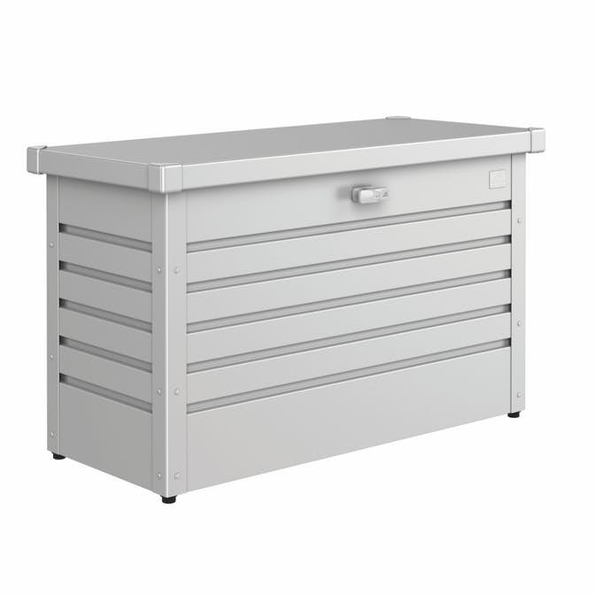 Biohort LeisureTime Box 100 metallic silver Biohort