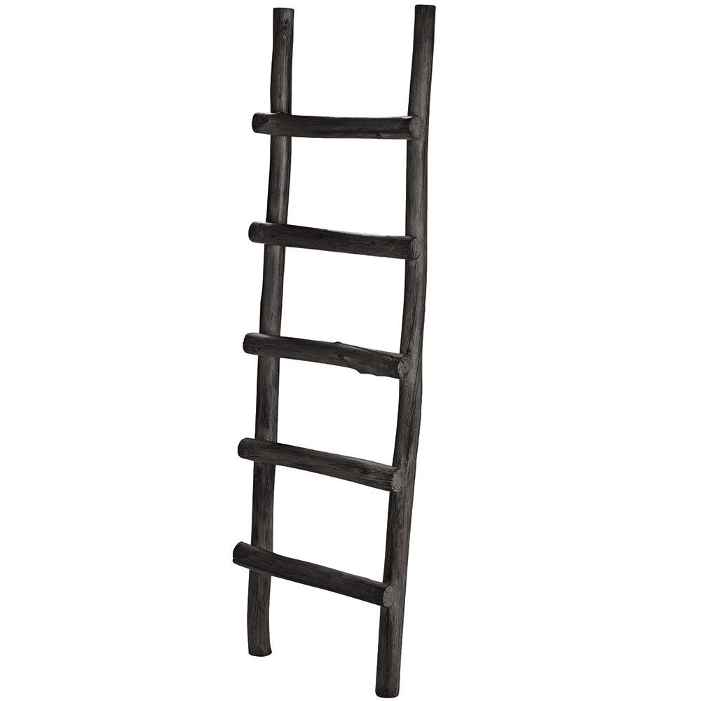 Artwood Ladder/Tikkaat musta Artwood