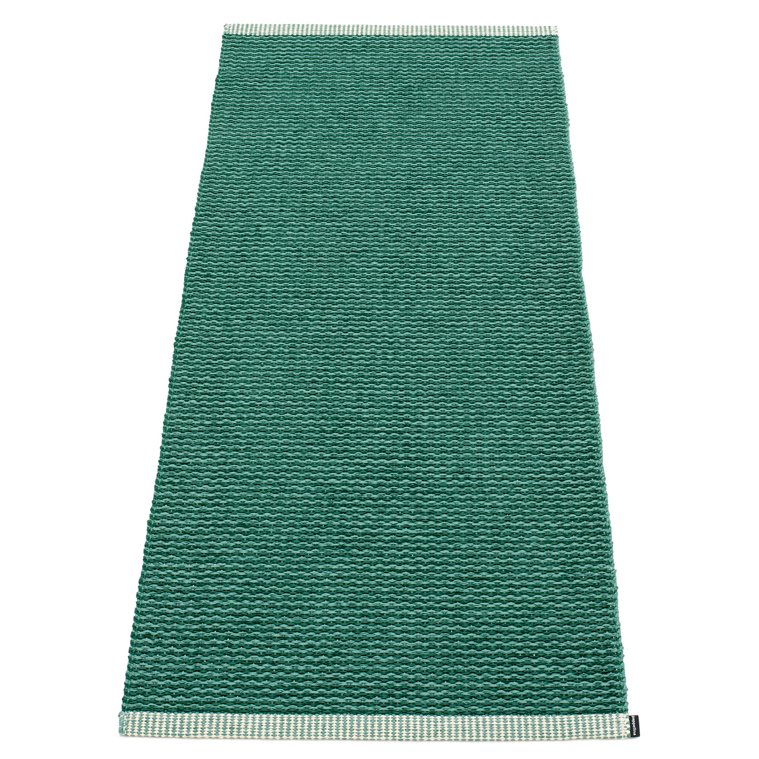 Pappelina Mono matto 60×150 cm dark green / jade