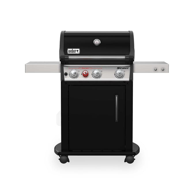 Weber Spirit e325s gbs kaasugrilli musta Weber