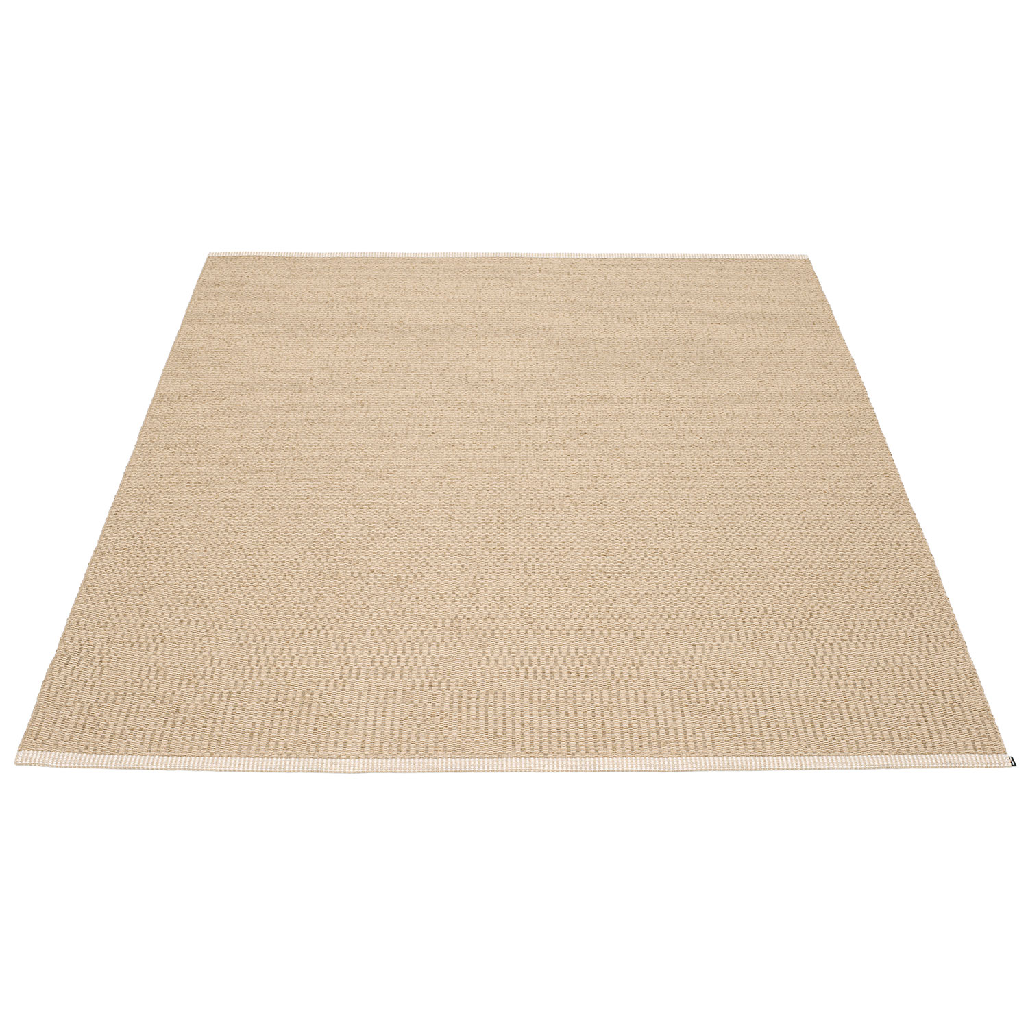 Pappelina Mono matto 180×220 cm beige / light nougat