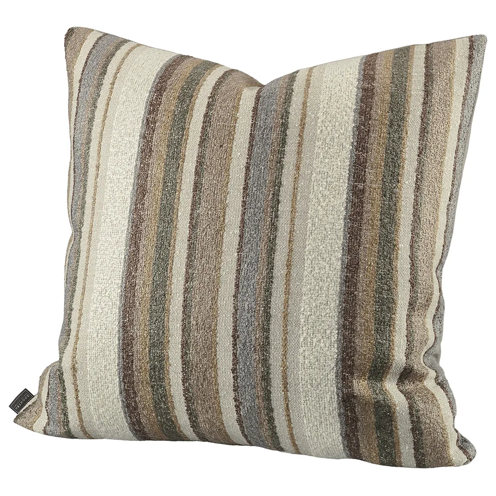 Artwood, Sassi Stripe Pellava tyynynpäällinen 60x60 cm