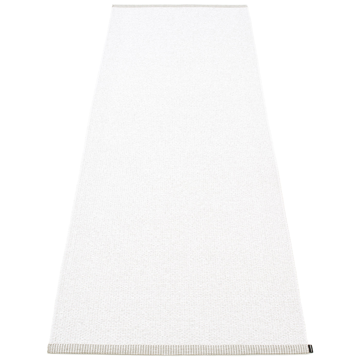 Pappelina Mono matto 85×260 cm white