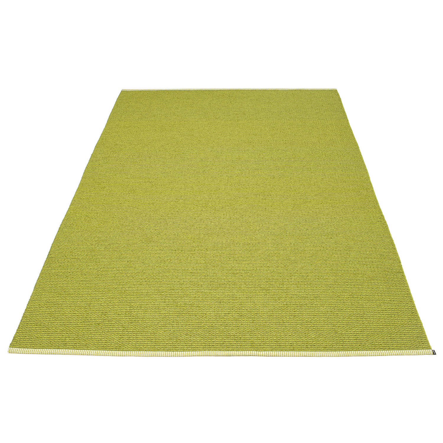 Pappelina Mono matto 230×320 cm olive / lime