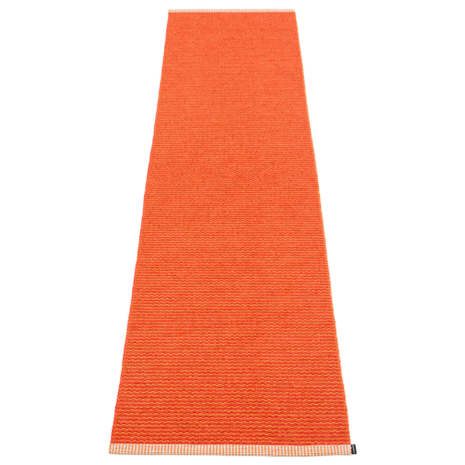 Pappelina Mono matto 60×250 cm pale orange / coral red