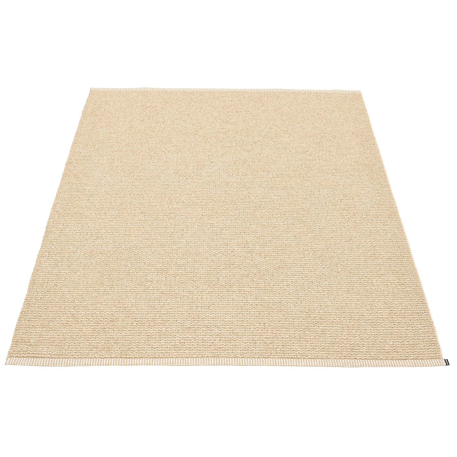 Pappelina Mono matto 140×200 cm sand / cream