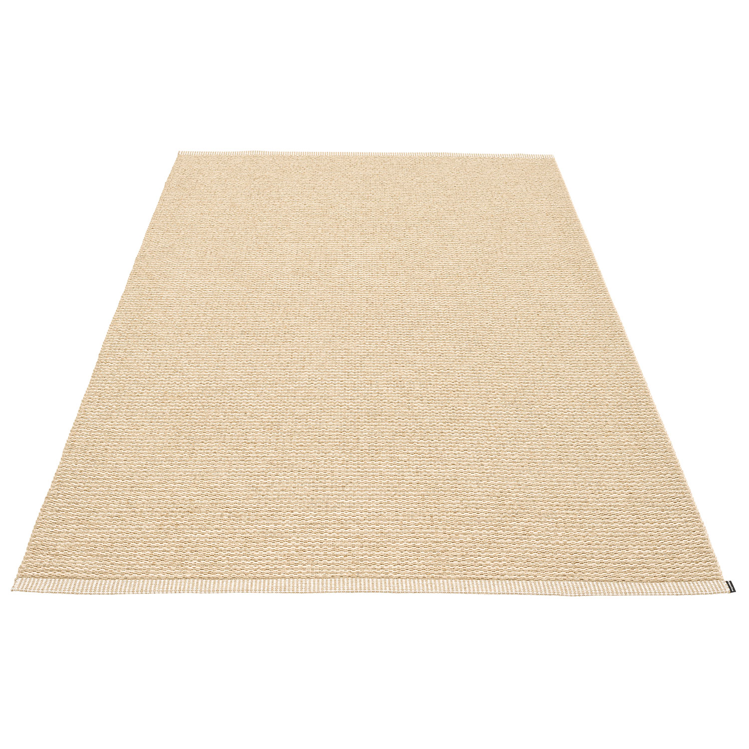 Pappelina Mono matto 180×300 cm sand / cream