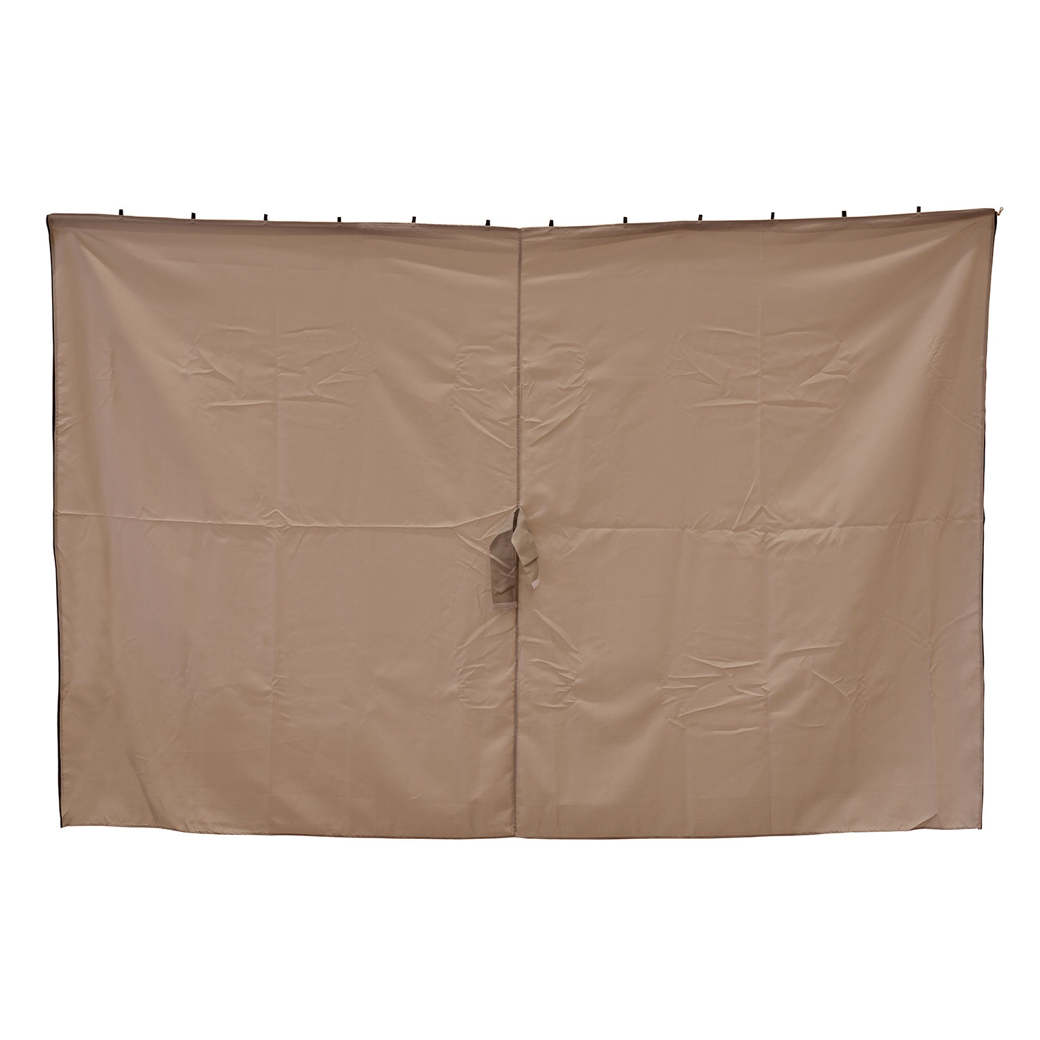 Hillerstorp Seinät 195×350 cm musta/beige