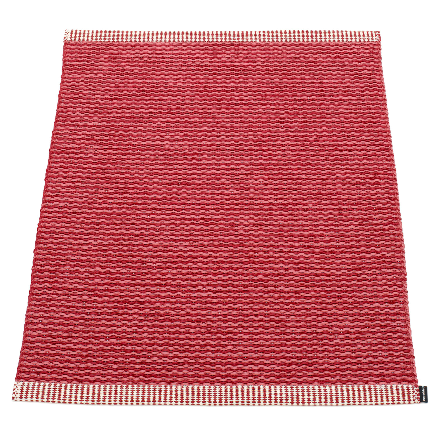 Pappelina Mono matto 60×85 cm blush / dark red