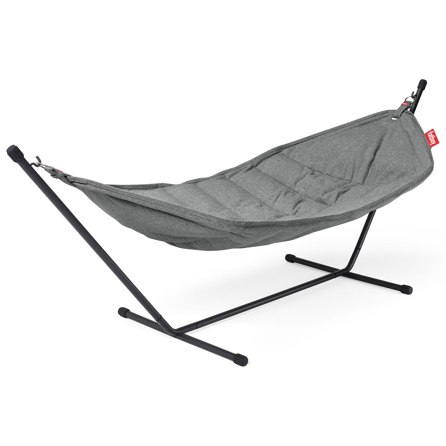 Fatboy Headdemock superb pillow incl. rack rock grey