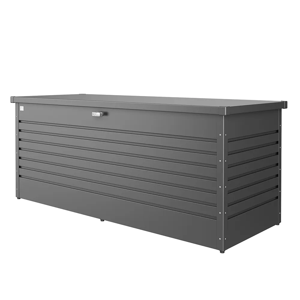 Biohort LeisureTime Box 200 metallic dark grey