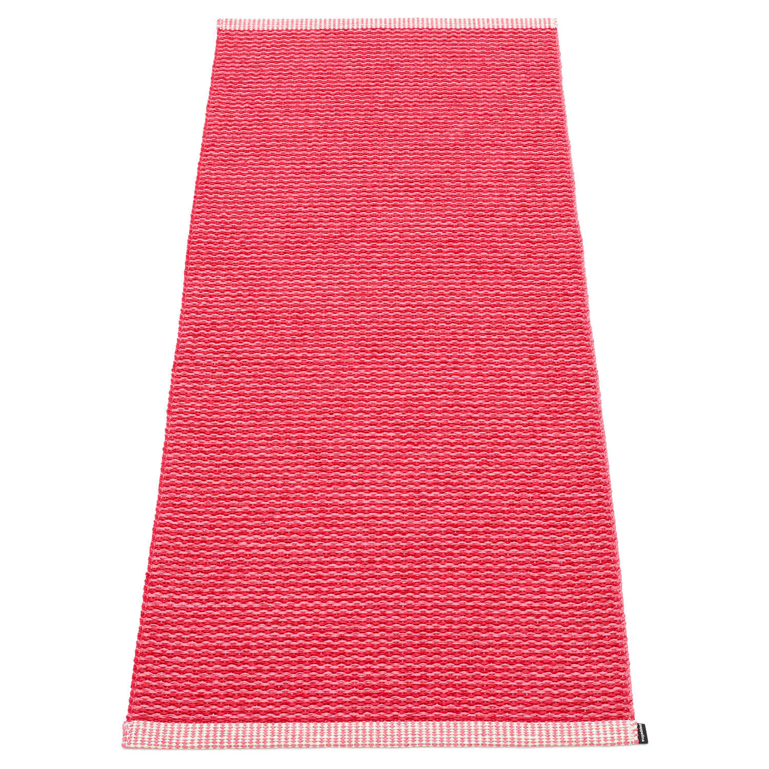 Pappelina Mono matto 60×150 cm cherry / pink