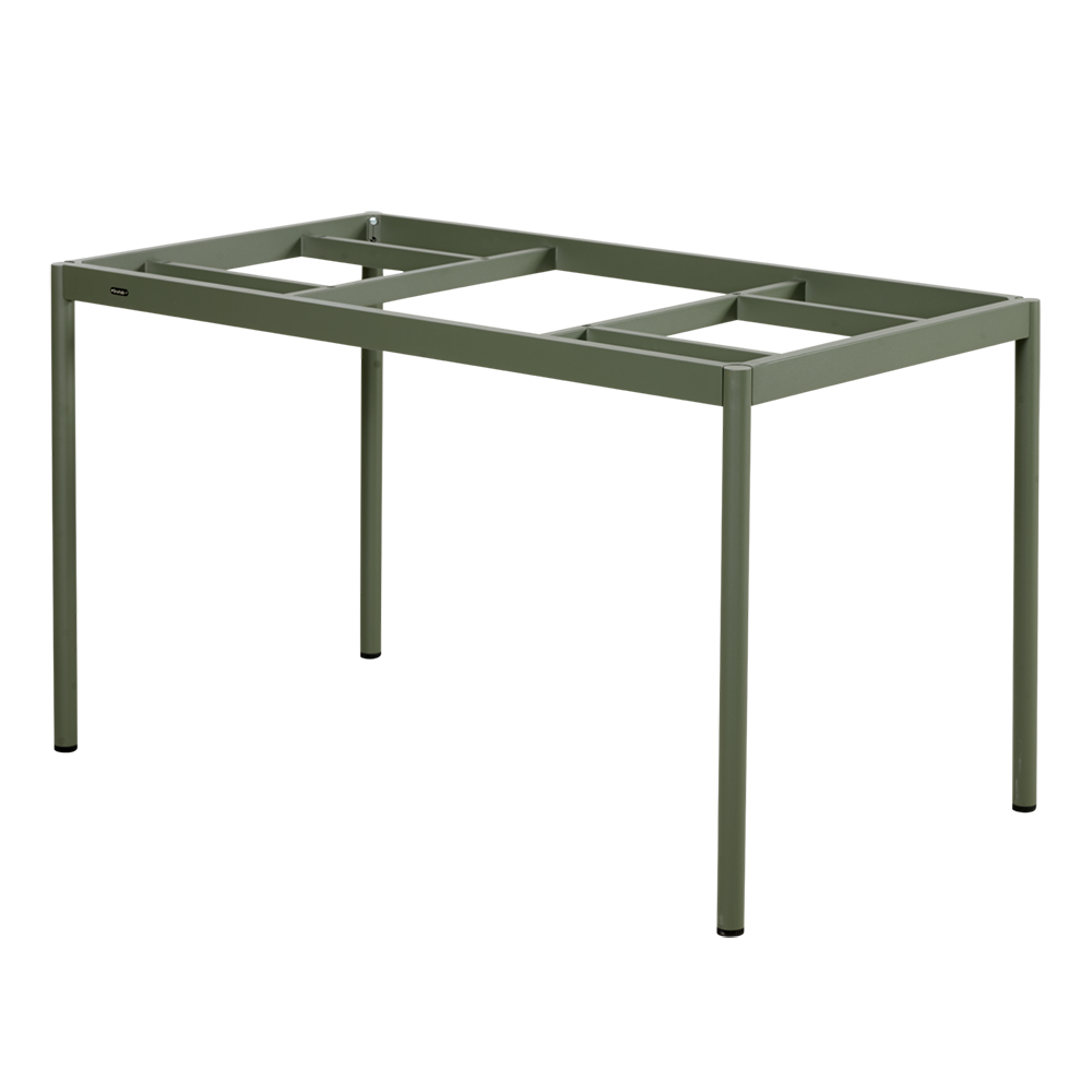 Brafab Nox Bistro pöytäteline 70×125 cm Nordic Green