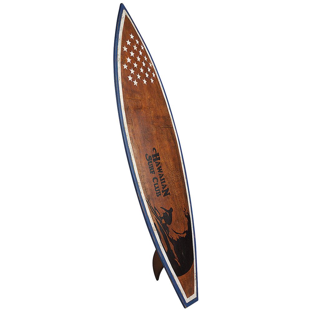 Artwood Surf Board koriste Java tammi Artwood