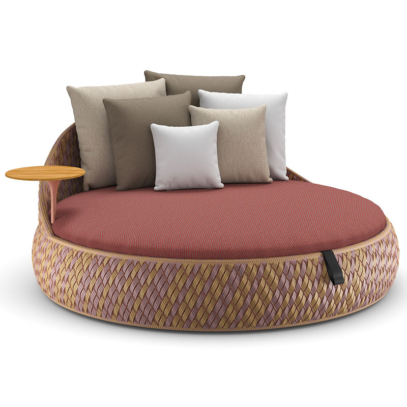 Dedon Dala love seat CUBA