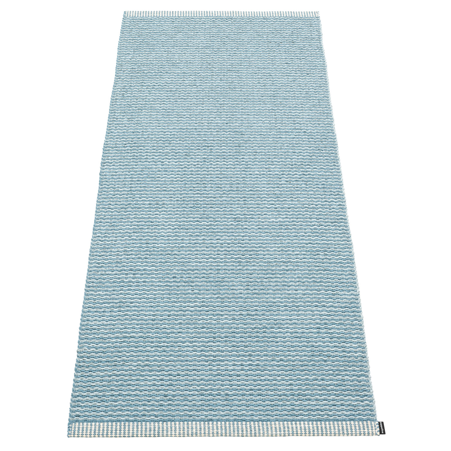 Pappelina Mono matto 60×150 cm blue fog / dove blue