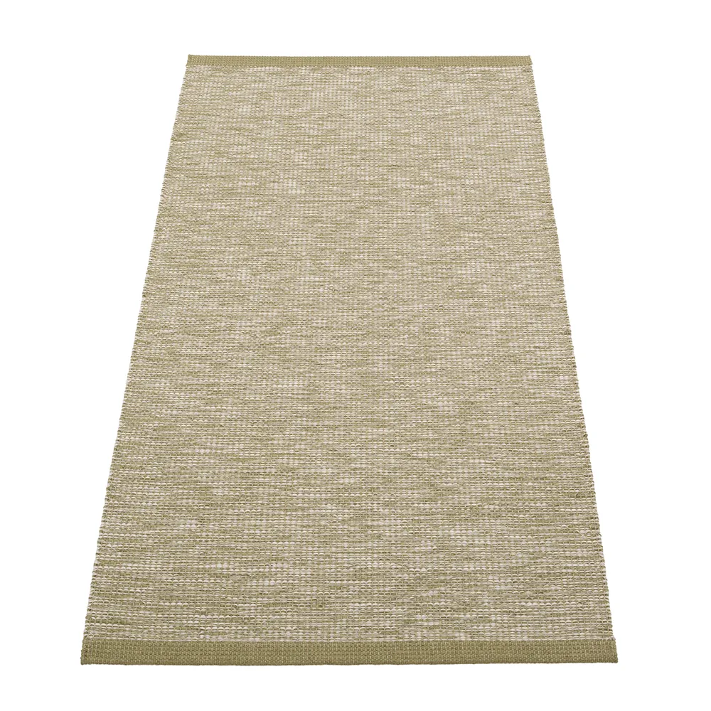 Pappelina Sam matto 70 x 150 cm Pine/Linen