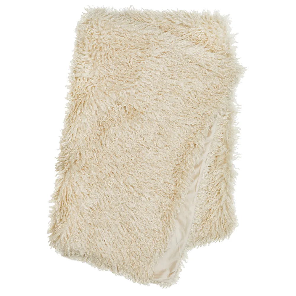 Skinnwille, Wooly Huopa Beige