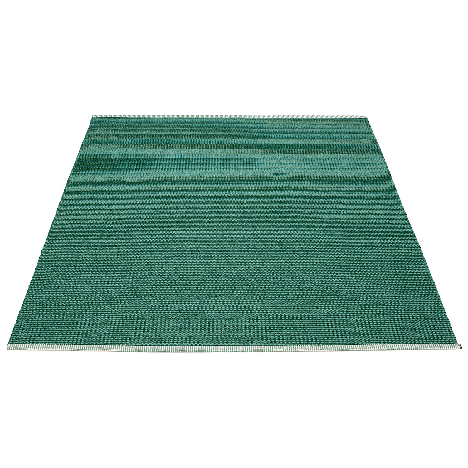 Pappelina Mono matto 180×220 cm dark green / jade