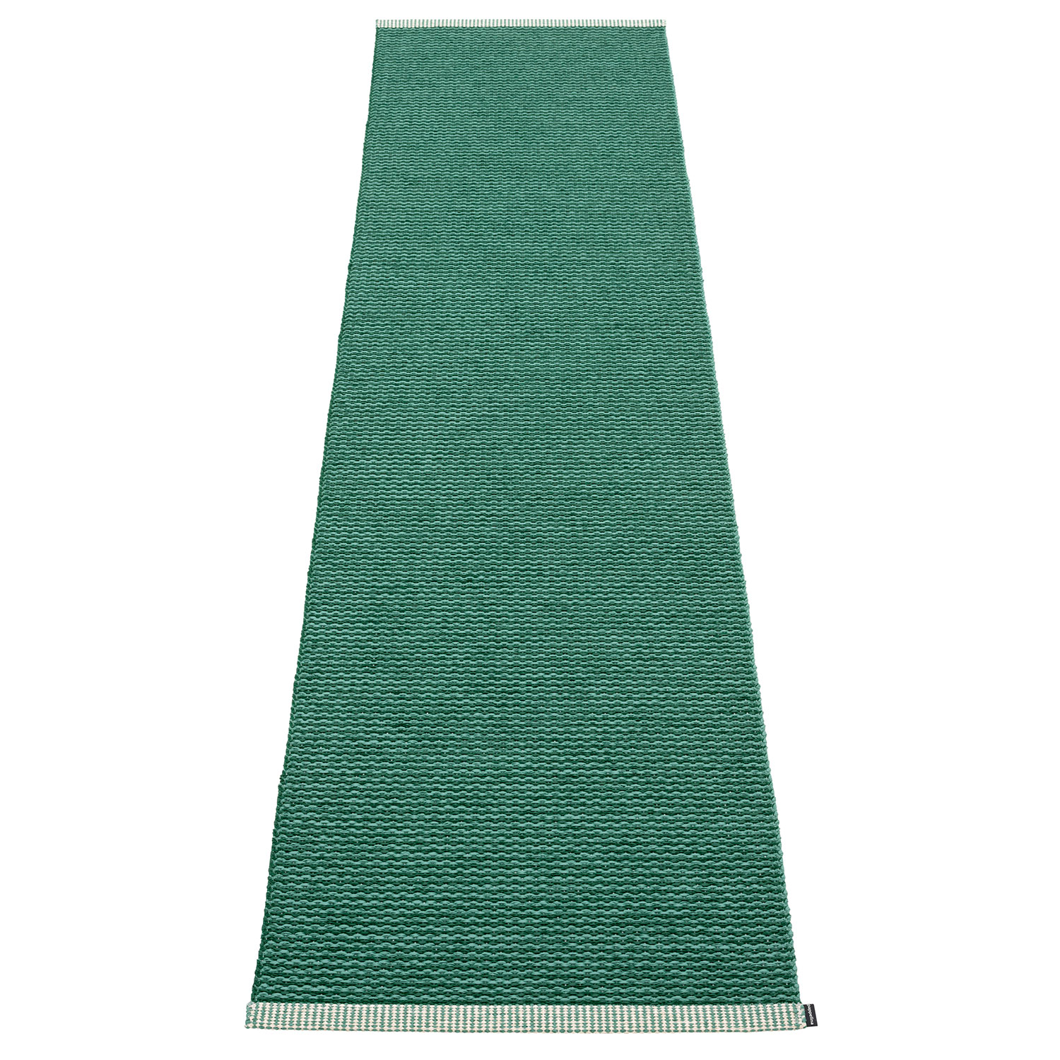 Pappelina Mono matto 60×250 cm dark green / jade