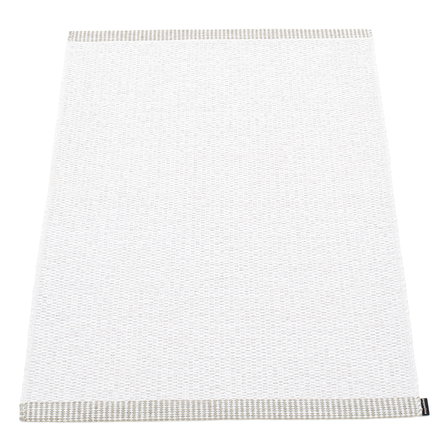 Pappelina Mono matto 60×85 cm white