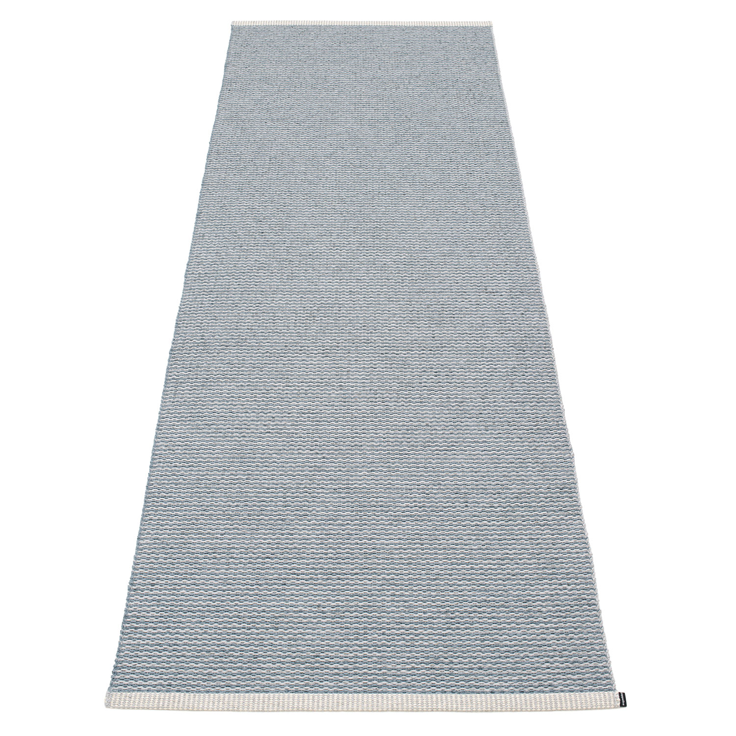 Pappelina Mono matto 70×200 cm storm / light grey