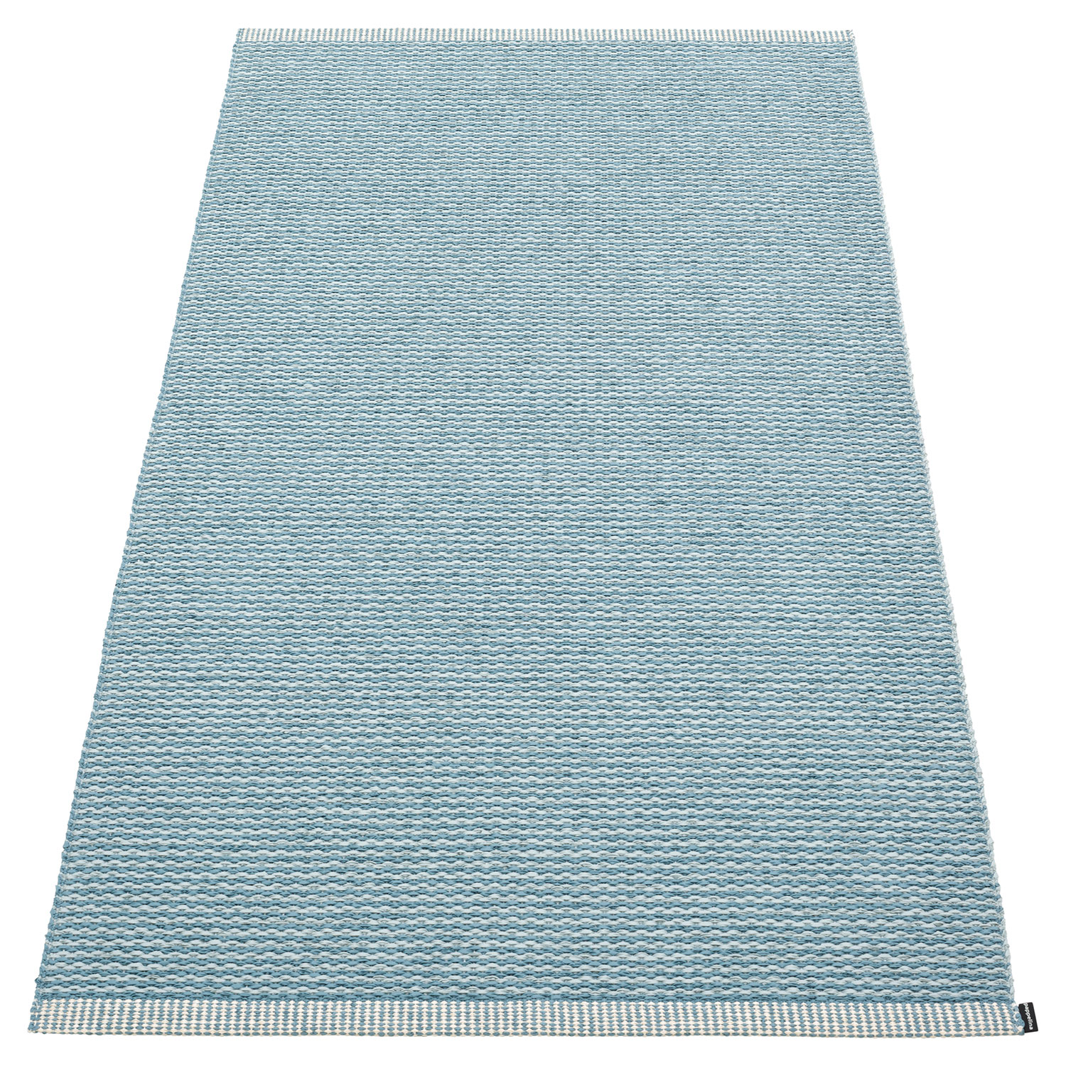 Pappelina Mono matto 85×160 cm blue fog / dove blue