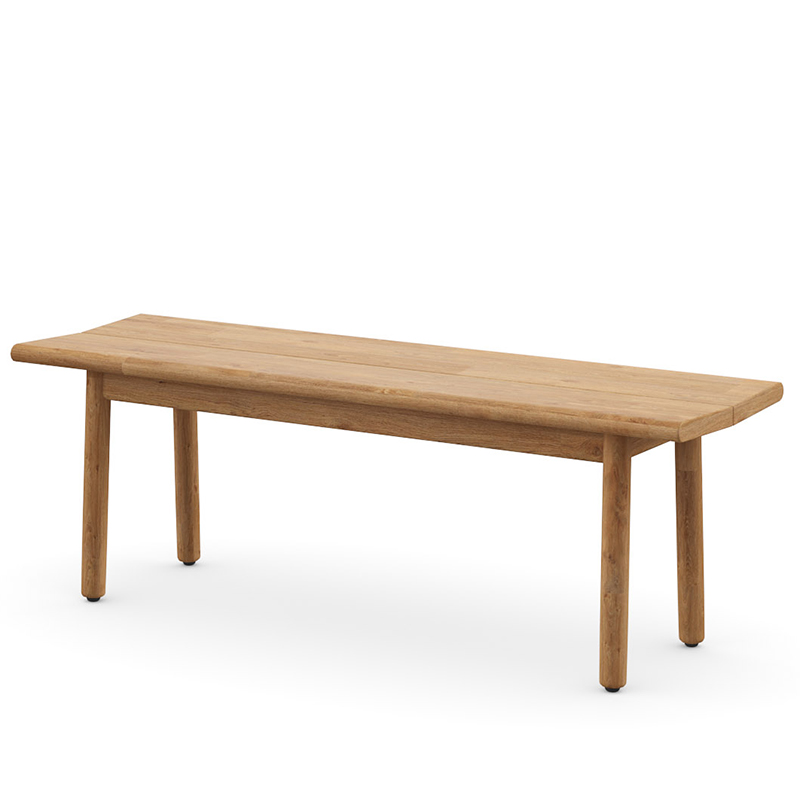 Dedon TIBBO penkki 130 cm teak