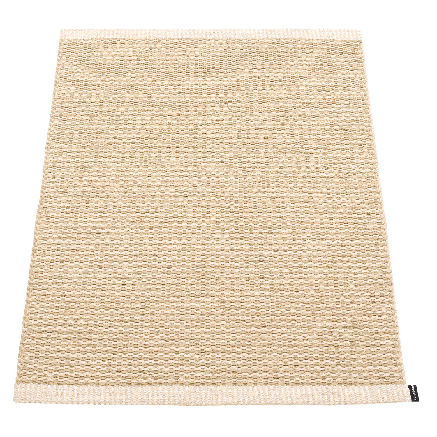 Pappelina Mono matto 60×85 cm sand / cream