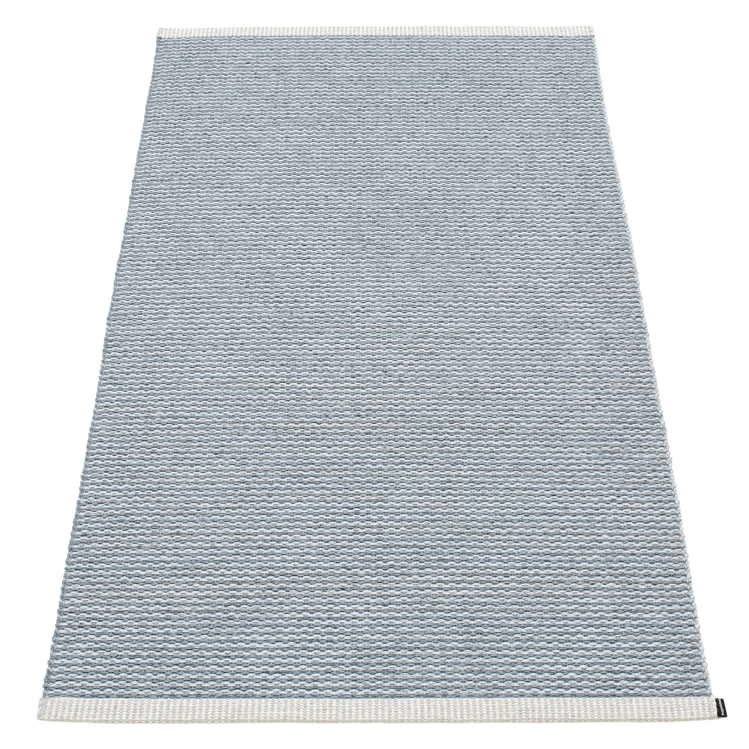 Pappelina Mono matto 85×160 cm storm / light grey