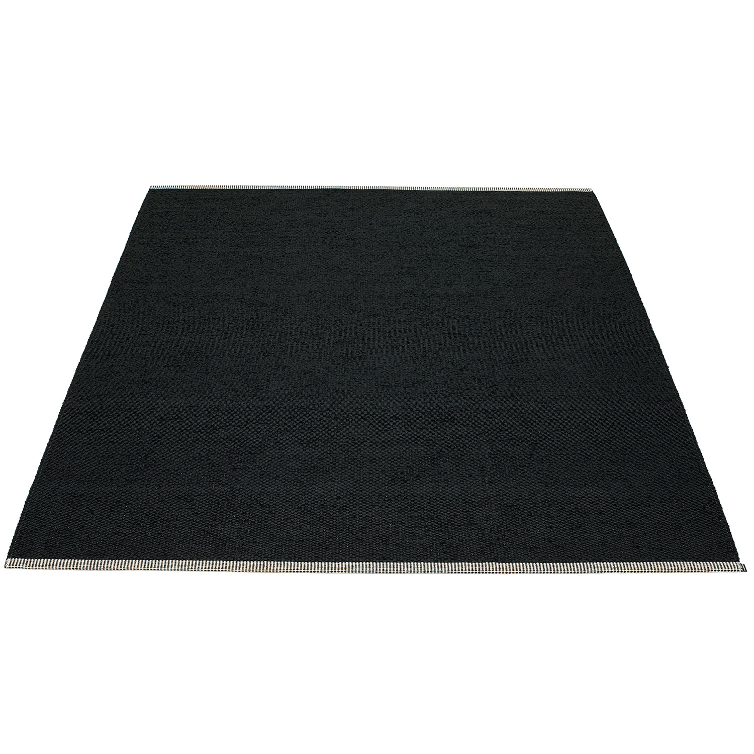 Pappelina Mono matto 180×220 cm black