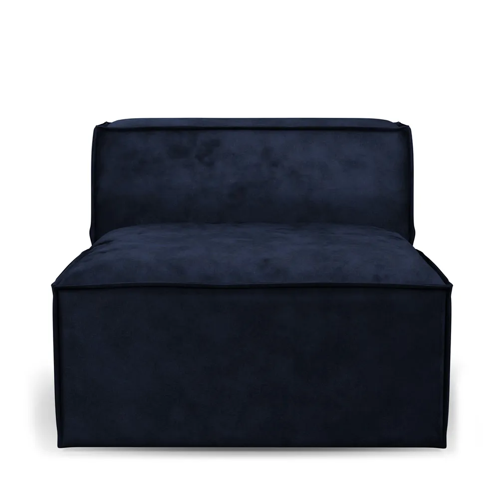 Riviera Maison The Jagger Keskimoduuli 95 cm estate blue