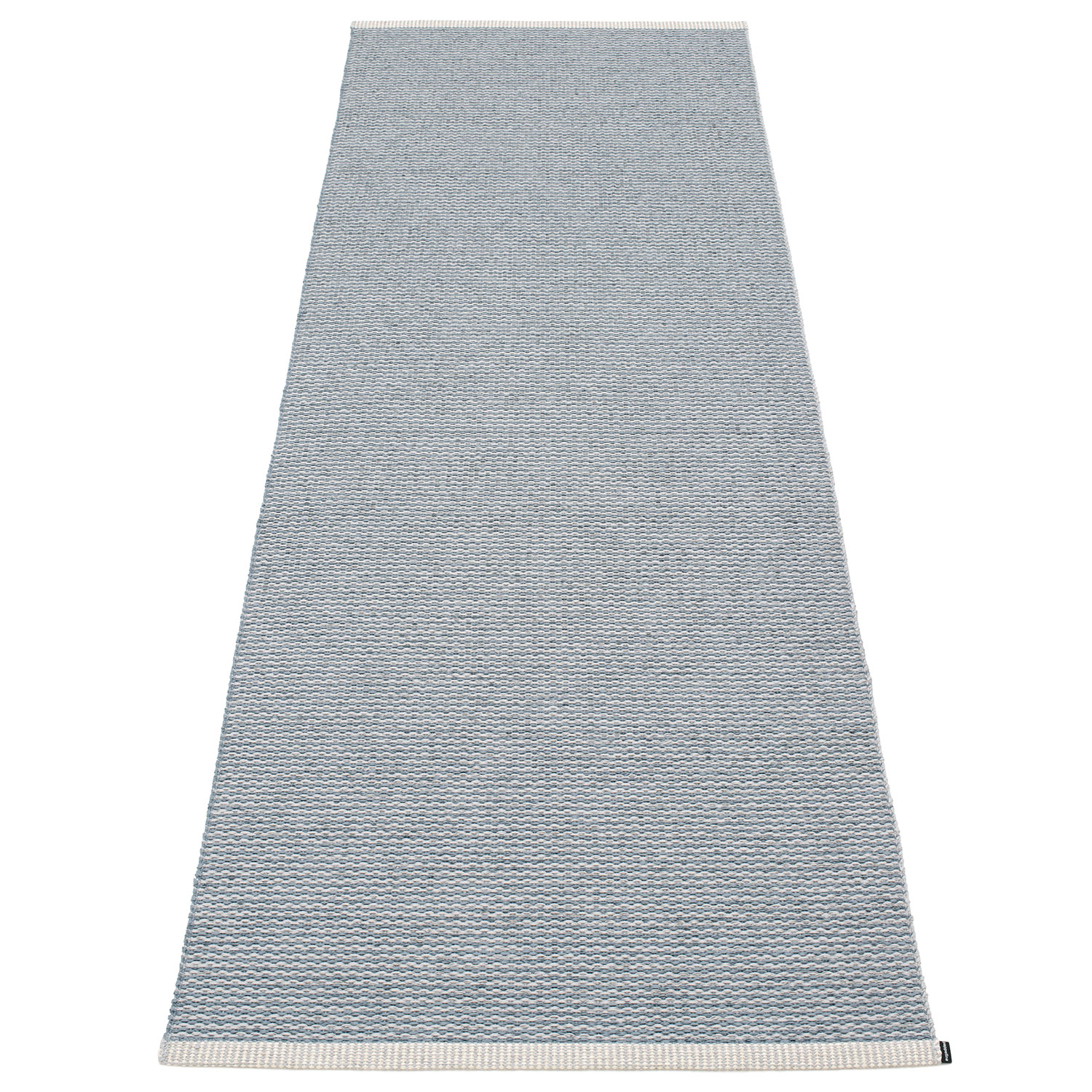 Pappelina Mono matto 85×260 cm storm / light grey