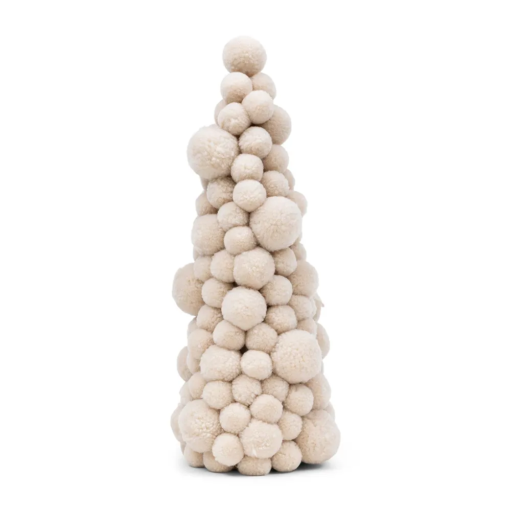 Riviera Maison RM Pom Pom Christmas Tree S