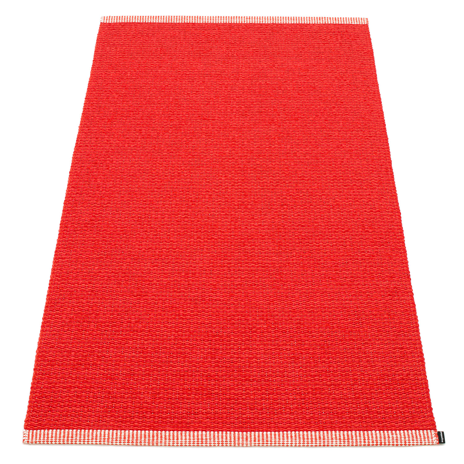 Pappelina Mono matto 85×160 cm red / coral red