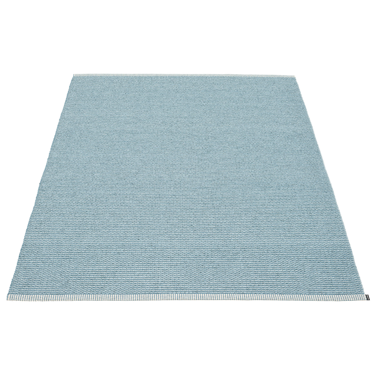 Pappelina Mono matto 140×200 cm blue fog / dove blue