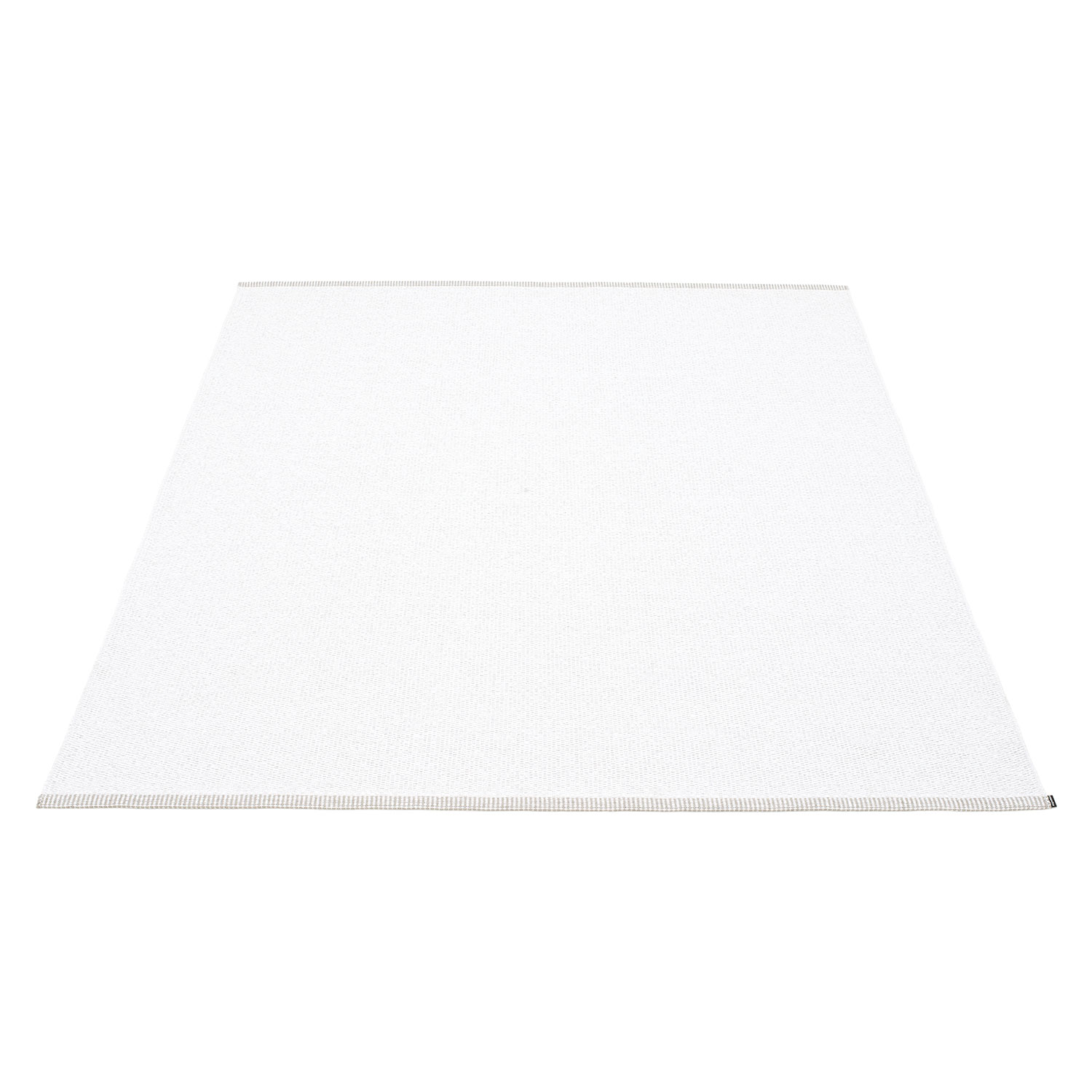 Pappelina Mono matto 180×220 cm white