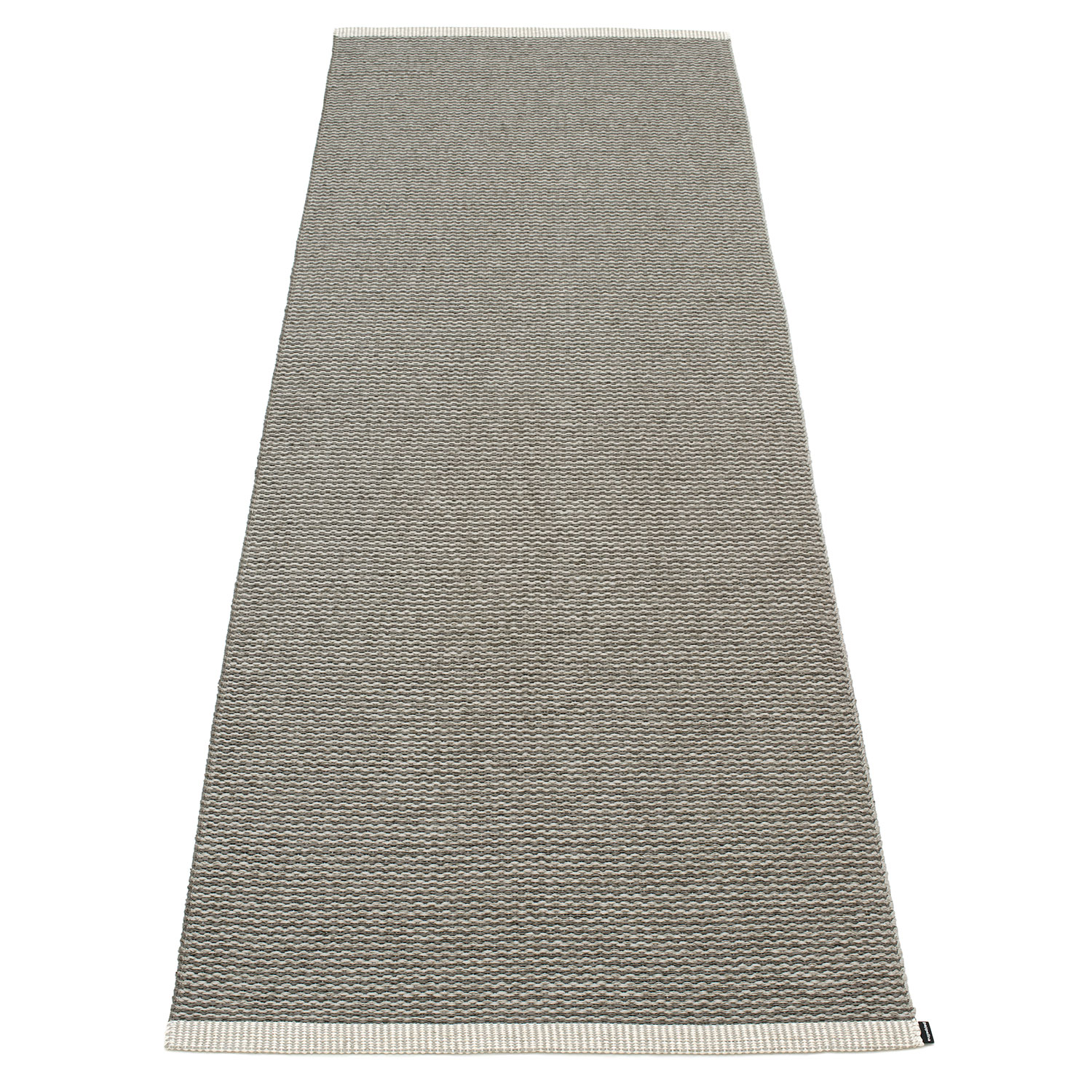 Pappelina Mono matto 85×260 cm charcoal / warm grey