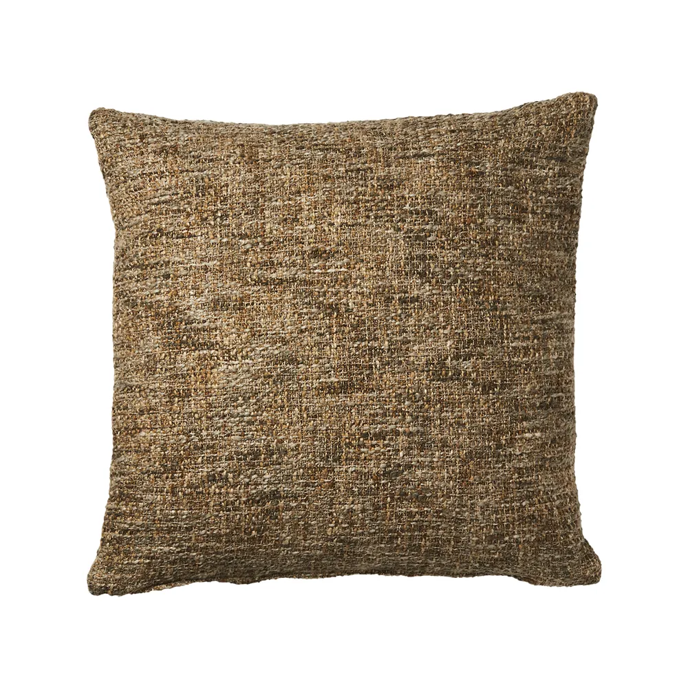 Affari of Sweden, NINA tyynynpäällinen beige/harmaa 50x50 cm