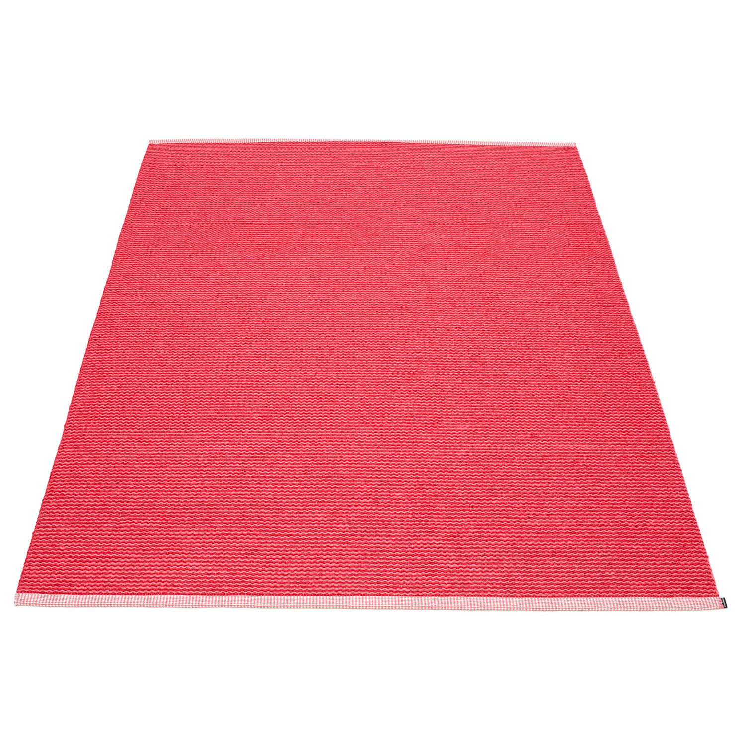 Pappelina Mono matto 140×200 cm cherry / pink