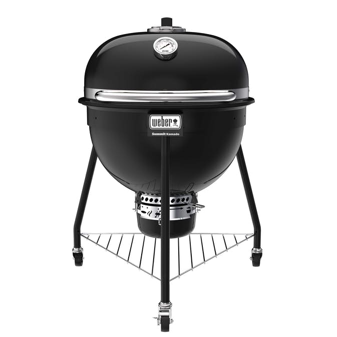 Weber Summit Kamado e6 Black Weber