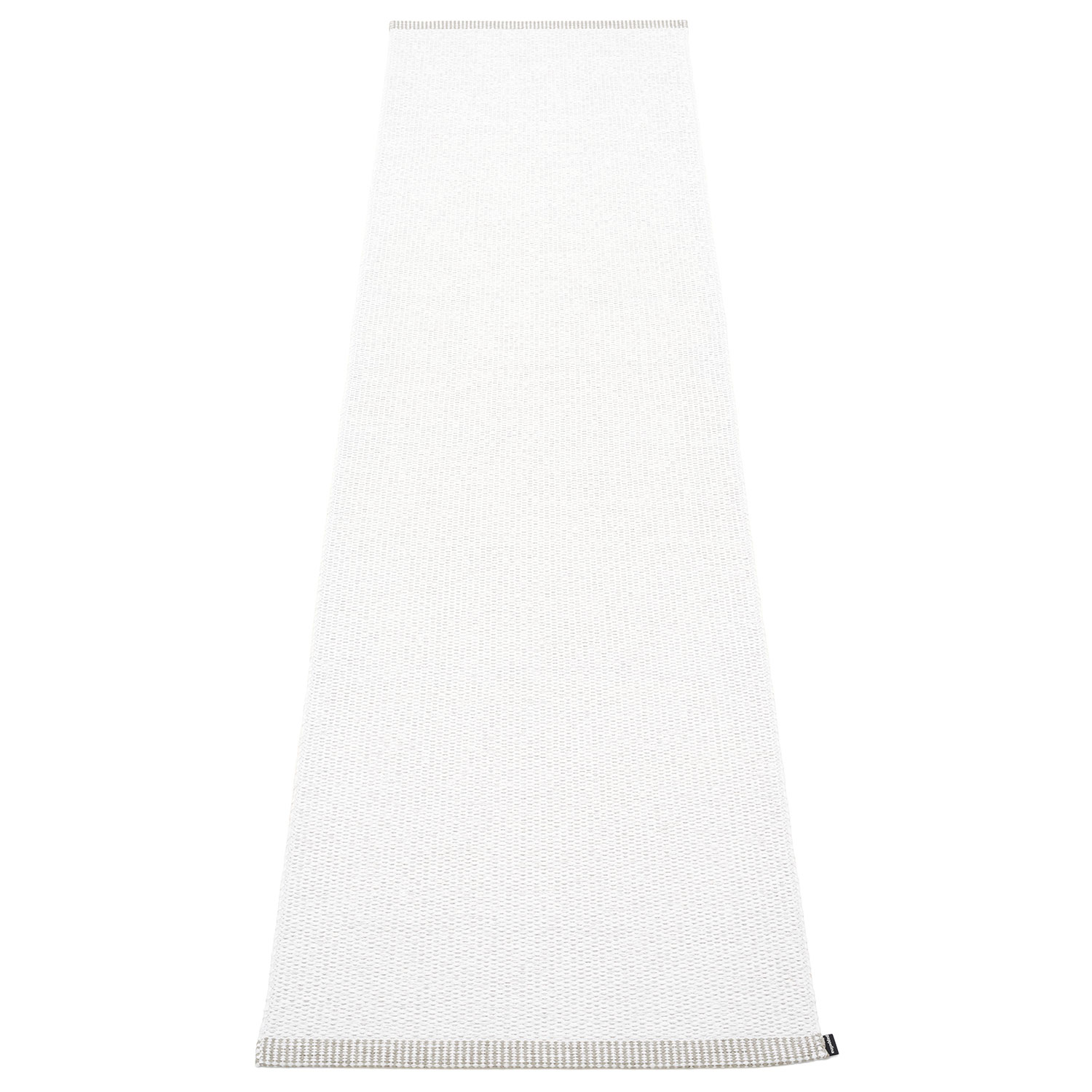 Pappelina Mono matto 60×250 cm white