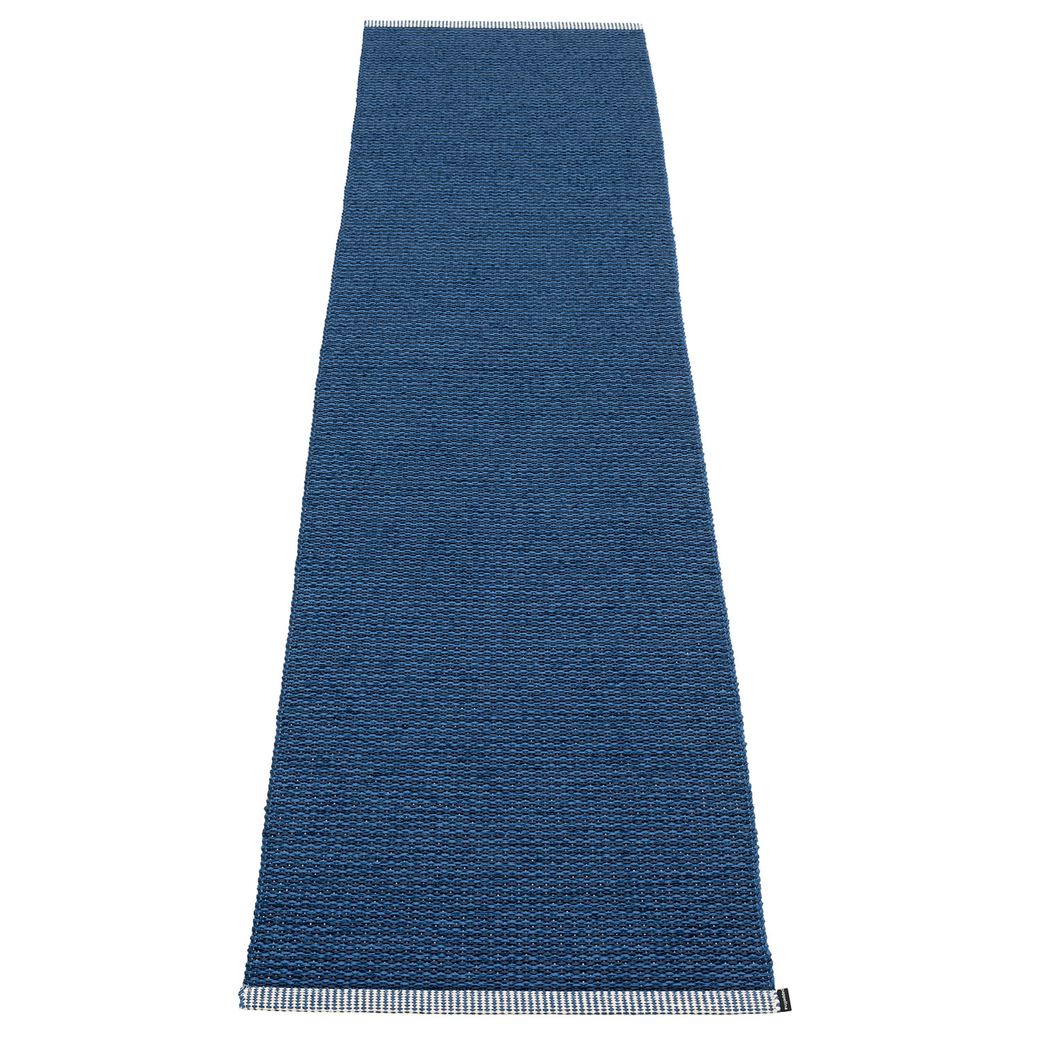 Pappelina Mono matto 60×250 cm dark blue / denim