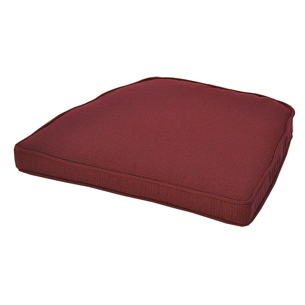 Fritab Istuintyyny Tonga 43 X 45Cm Bordeaux Dralon