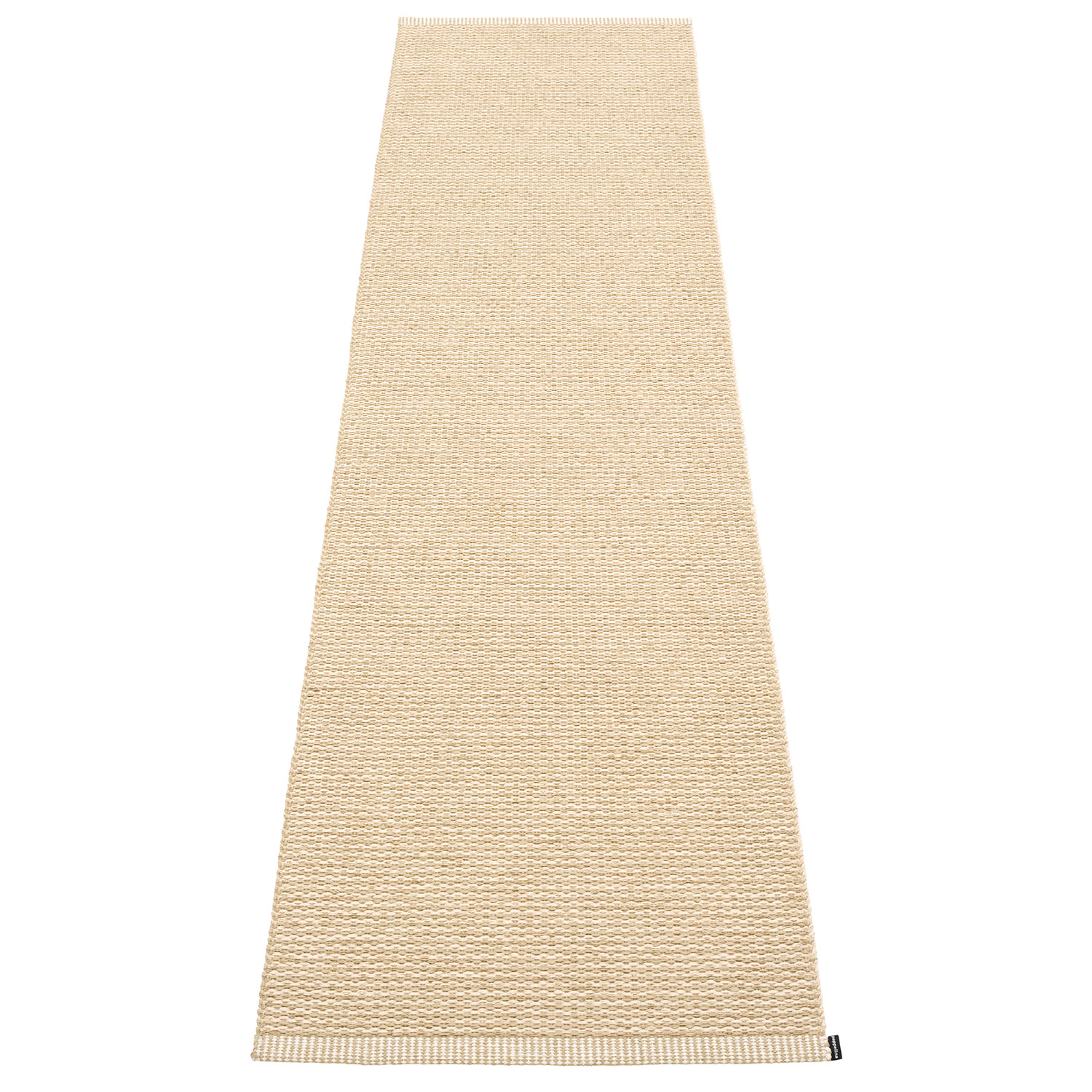 Pappelina Mono matto 70×300 cm sand / cream